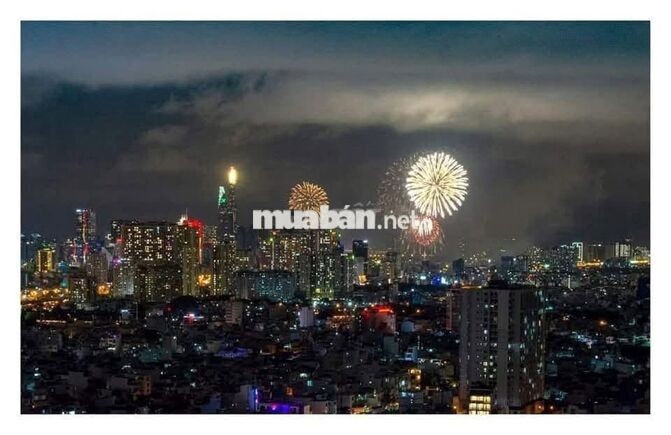 Cho thuê căn hộ Akari City 90m² 3PN full nội thất cao cấp view tp