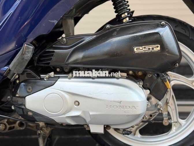 Honda Vision 2017 màu Xanh