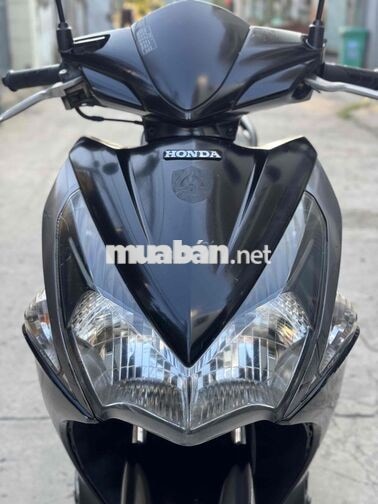 Honda Airblade FI 2012 Đen Đẹp Máy Zin. biển 81