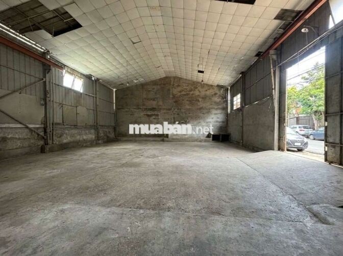 👉 CHO THUÊ KHO XƯỞNG. DT 350M2- NGUYỄN VĂN QUÁ- ĐÔNG HƯNG THUẬN- Q12.