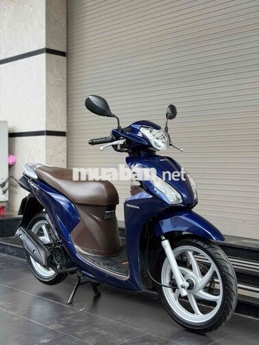 Honda Vision 2017 màu Xanh