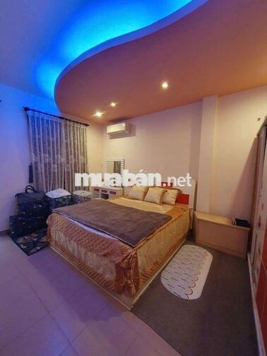 🏡 CHO THUÊ NHÀ 4 TẦNG MẶT TIỀN TÂN THỚI NHẤT 17 KHU 10HA -DT 4.2 ❌20m