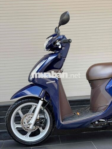 Honda Vision 2017 màu Xanh