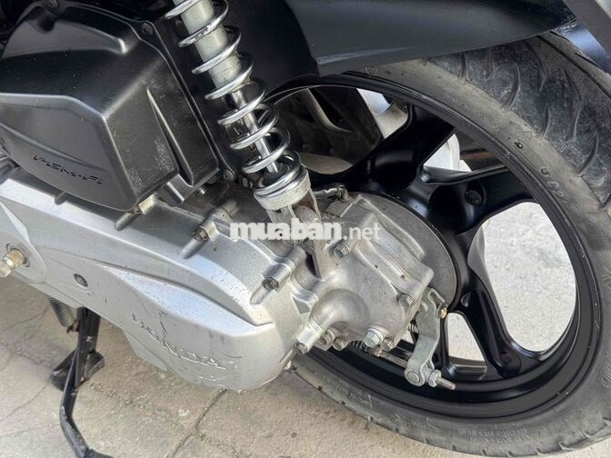 Honda Airblade FI 2012 Đen Đẹp Máy Zin. biển 81