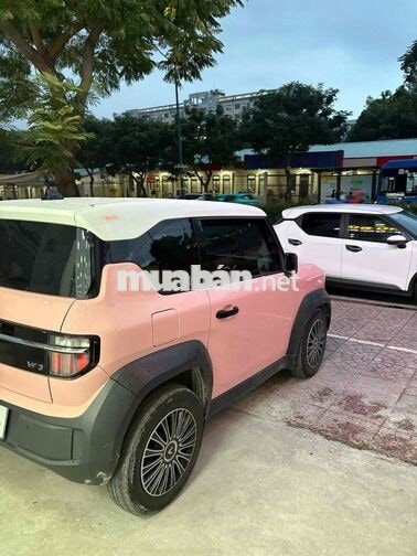 VinFast VF 3 2025 Hồng 16.000 km