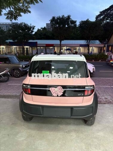 VinFast VF 3 2025 Hồng 16.000 km
