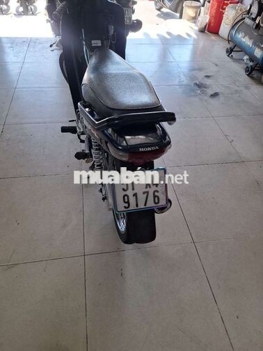 Honda Wave Alpha màu Xanh
