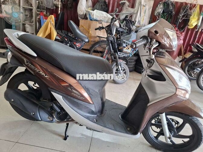 HONDA VISION MÀU NÂU