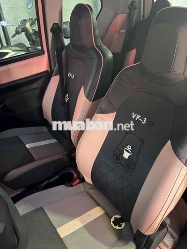 VinFast VF 3 2025 Hồng 16.000 km