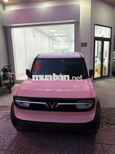 VinFast VF 3 2025 Hồng 16.000 km