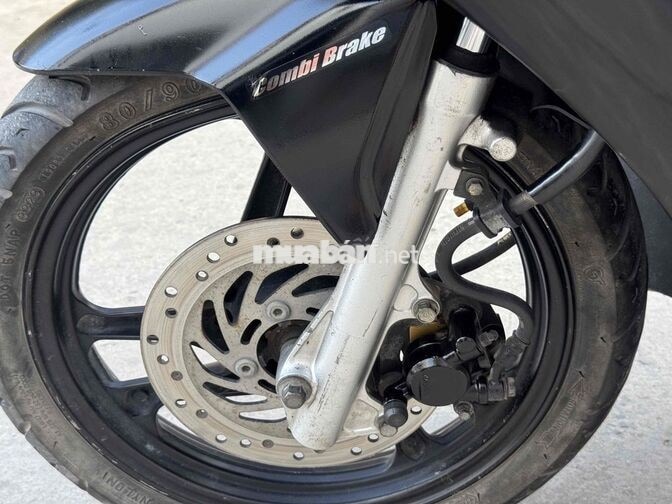 Honda Airblade FI 2012 Đen Đẹp Máy Zin. biển 81