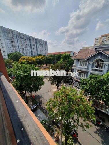 🏡 CHO THUÊ NHÀ 4 TẦNG MẶT TIỀN TÂN THỚI NHẤT 17 KHU 10HA -DT 4.2 ❌20m