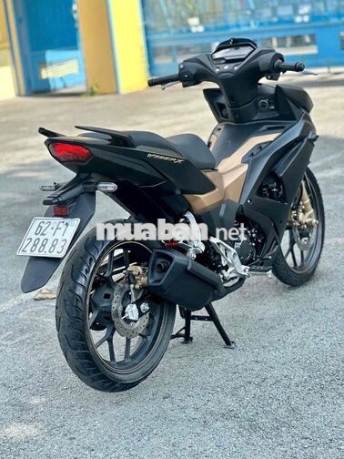 HONDA WINNER X V3 2023 ĐEN ĐỒNG