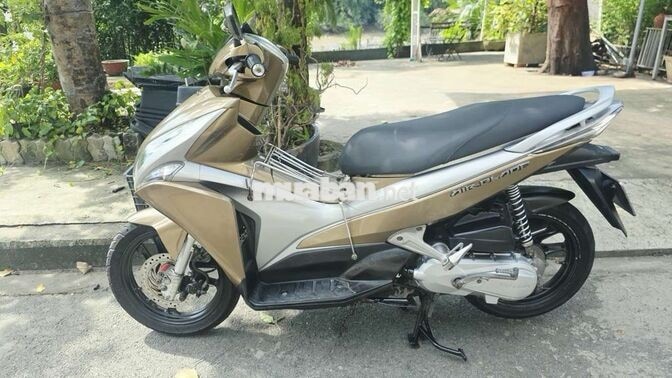 Honda Air Blade 110cc Vàng đồng