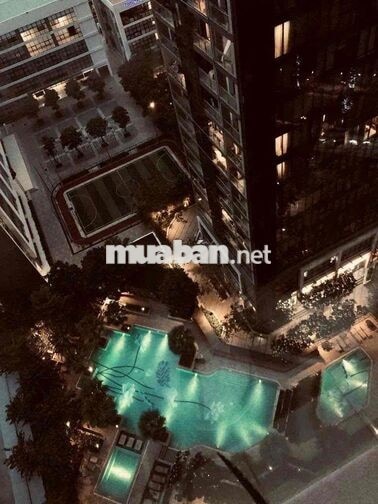 CHO THUÊ CĂN HỘ VINHOMES GOLDEN RIVER – 1PN FULL NỘI THẤT, VIEW SÔNG &