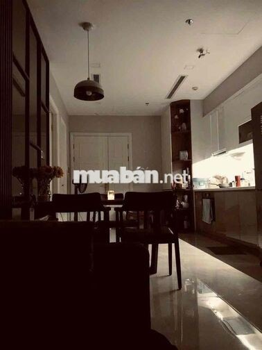 CHO THUÊ CĂN HỘ VINHOMES GOLDEN RIVER – 1PN FULL NỘI THẤT, VIEW SÔNG &