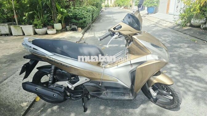 Honda Air Blade 110cc Vàng đồng