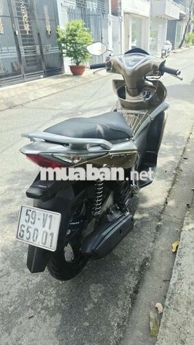 Honda Air Blade 110cc Vàng đồng