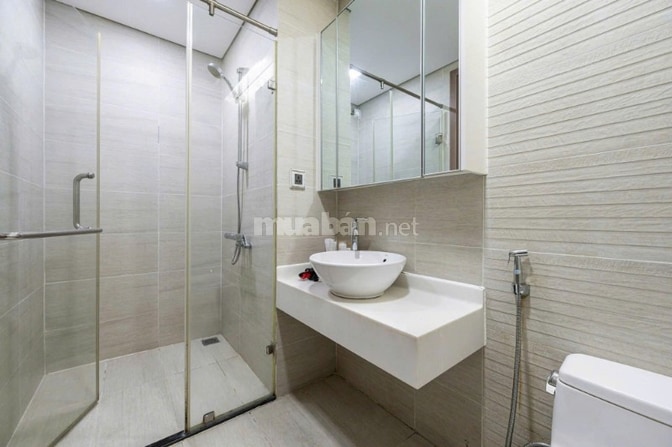 Xi grand Court- Ban công rộng, căn góc 3PN full NT Giá thuê 23 tr/th