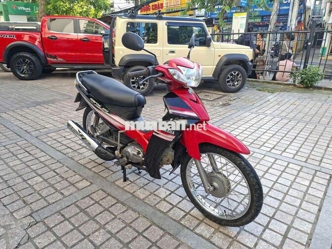 Yamaha Sirius 2017