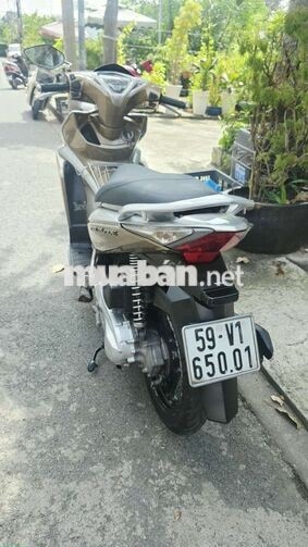 Honda Air Blade 110cc Vàng đồng