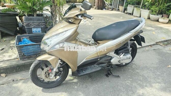 Honda Air Blade 110cc Vàng đồng
