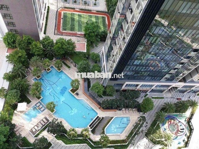 CHO THUÊ CĂN HỘ VINHOMES GOLDEN RIVER – 1PN FULL NỘI THẤT, VIEW SÔNG &