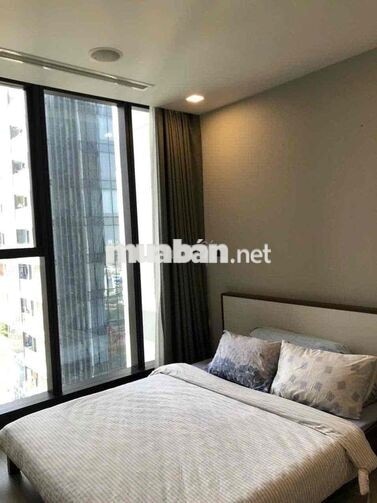 CHO THUÊ CĂN HỘ VINHOMES GOLDEN RIVER – 1PN FULL NỘI THẤT, VIEW SÔNG &