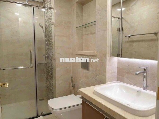 CHO THUÊ CĂN HỘ VINHOMES GOLDEN RIVER – 1PN FULL NỘI THẤT, VIEW SÔNG &