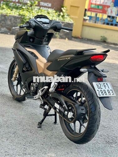 HONDA WINNER X V3 2023 ĐEN ĐỒNG