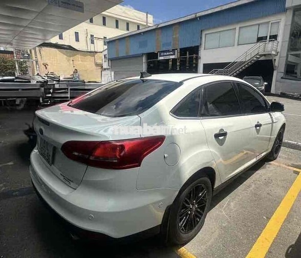 Ford Focus 2018 Titanium 72.000 km trắng