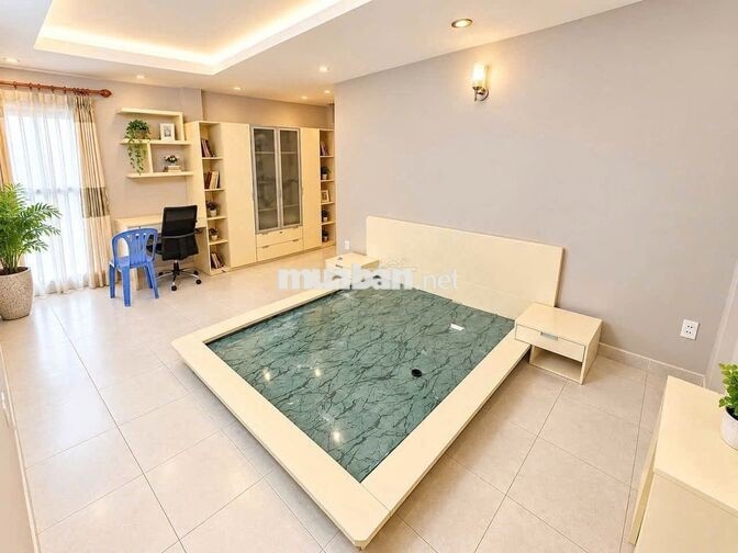 Cho thuê nhà P. Hòa Hưng, Q.10 – HẺM XE HƠI, VỊ TRÍ THUẬN TIỆN