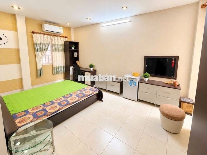 Cho thuê nhà P. Hòa Hưng, Q.10 – HẺM XE HƠI, VỊ TRÍ THUẬN TIỆN