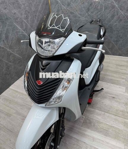 HONDA SH 150I 2011 TRẮNG ĐEN