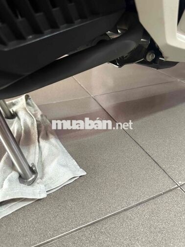 Honda Vario 150 nhập khẩu màu trắng
