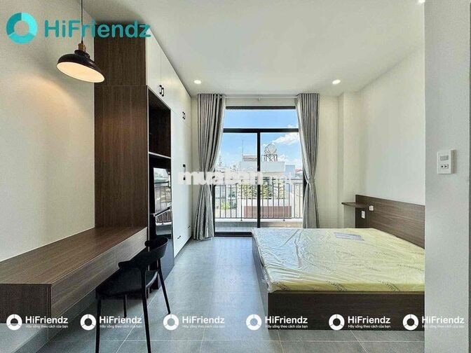 CHUNG CƯ MINI BAN CÔNG NHÀ MỚI XÂY CHƯA QUA SỬ DỤNG CHO ANH CHỊ EM CẦN