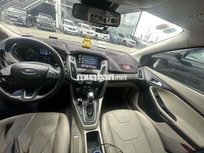Ford Focus 2018 Titanium 72.000 km trắng