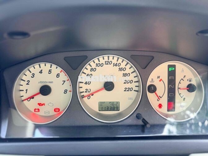 LANCER GALA 2005 2.0 SPORT XANH cọp hiếm