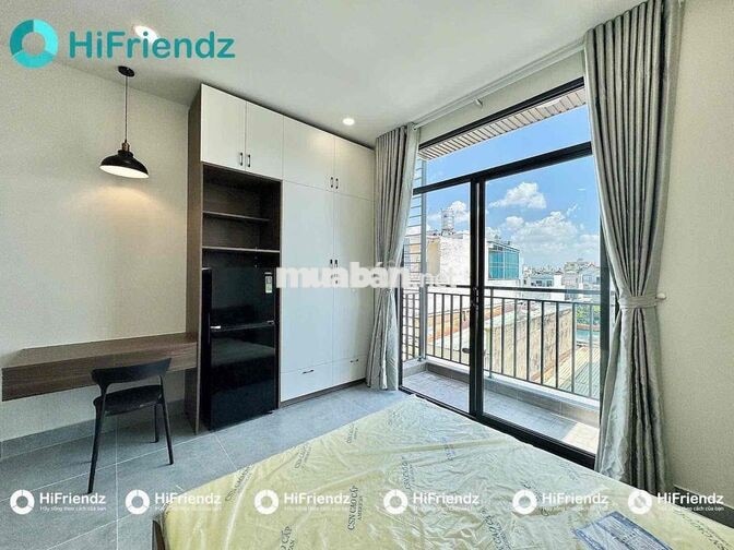 CHUNG CƯ MINI BAN CÔNG NHÀ MỚI XÂY CHƯA QUA SỬ DỤNG CHO ANH CHỊ EM CẦN