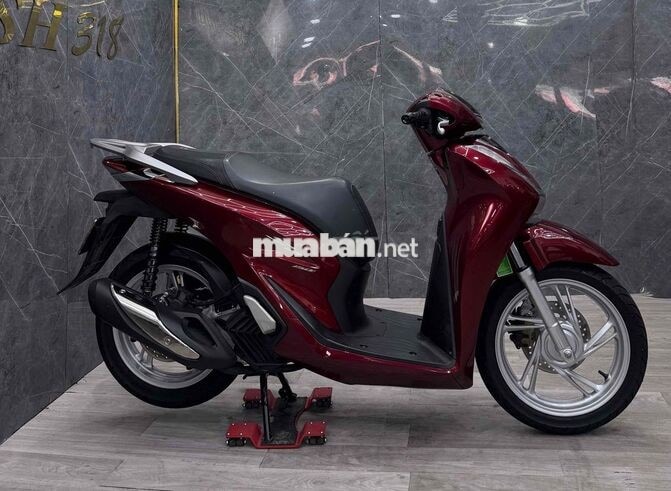 Honda SH 150i 2021 CBS màu Đỏ