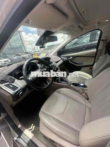 Ford Focus 2018 Titanium 72.000 km trắng