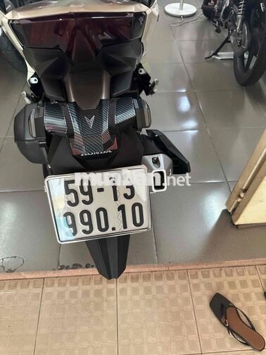 Honda Vario 150 nhập khẩu màu trắng