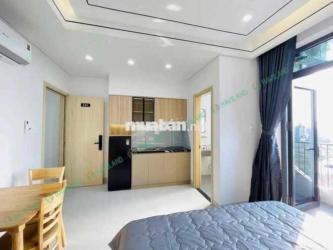 ✨🏡 STUDIO CHO THUÊ – CỒN DẦU 23 - HOÀ XUÂN | CHỈ 7 TRIỆU/THÁNG 🌿