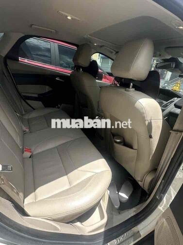 Ford Focus 2018 Titanium 72.000 km trắng