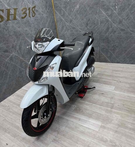 HONDA SH 150I 2011 TRẮNG ĐEN