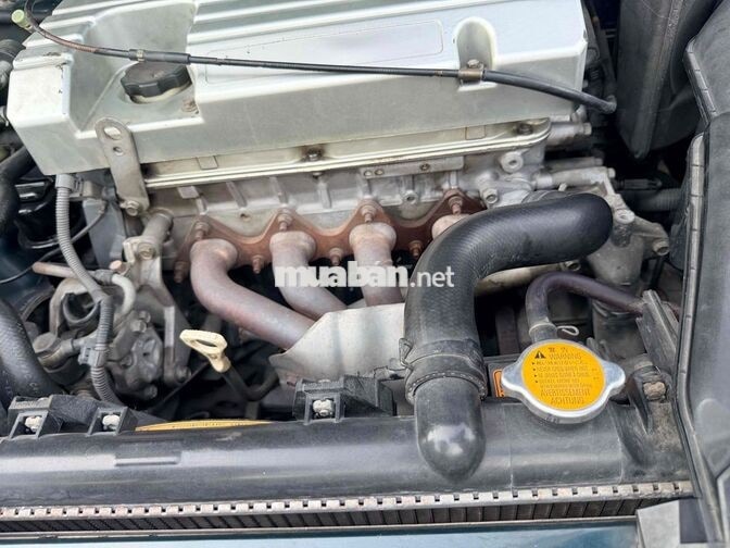 LANCER GALA 2005 2.0 SPORT XANH cọp hiếm
