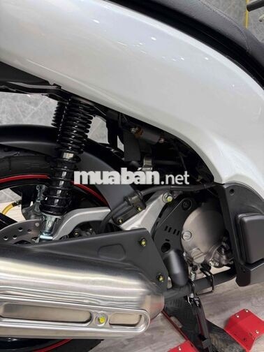 HONDA SH 150I 2011 TRẮNG ĐEN