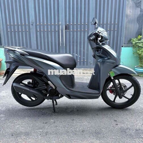 Honda Vision 2022 Đặc biệt màu Xám