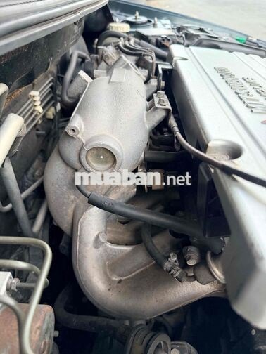 LANCER GALA 2005 2.0 SPORT XANH cọp hiếm