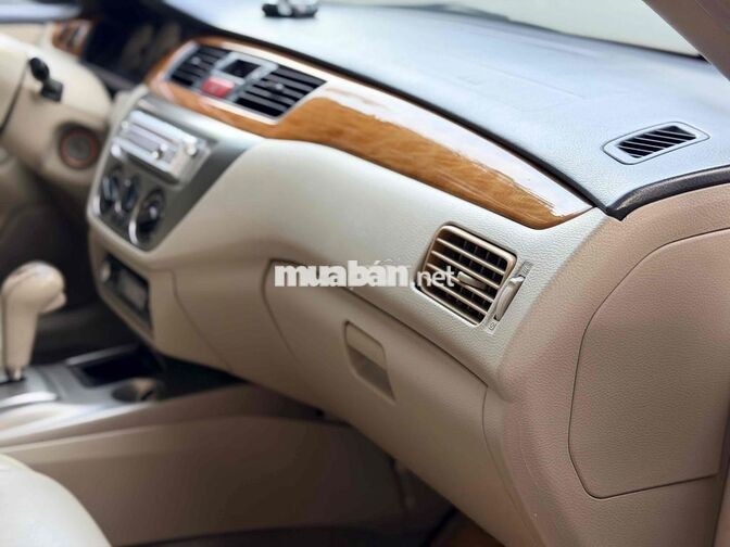 LANCER GALA 2005 2.0 SPORT XANH cọp hiếm